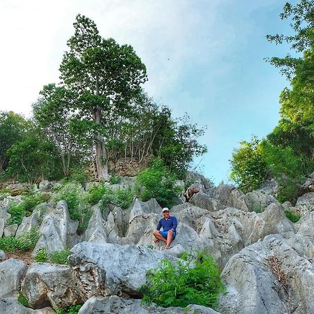 Se San Beach Resort-Isla De Gigantes Carles Buitenkant foto