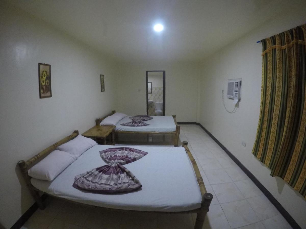 Se San Beach Resort-Isla De Gigantes Carles Buitenkant foto