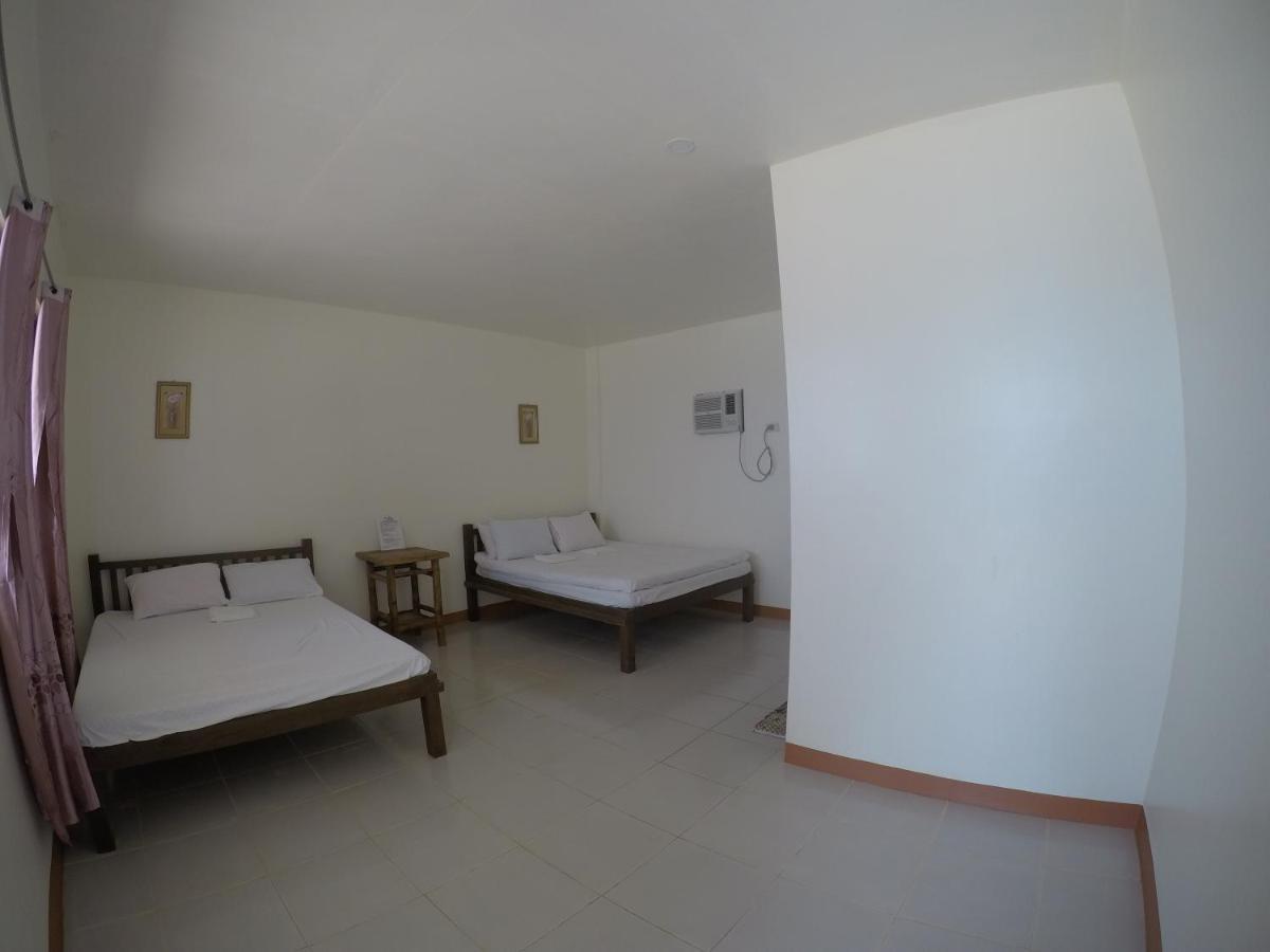 Se San Beach Resort-Isla De Gigantes Carles Buitenkant foto